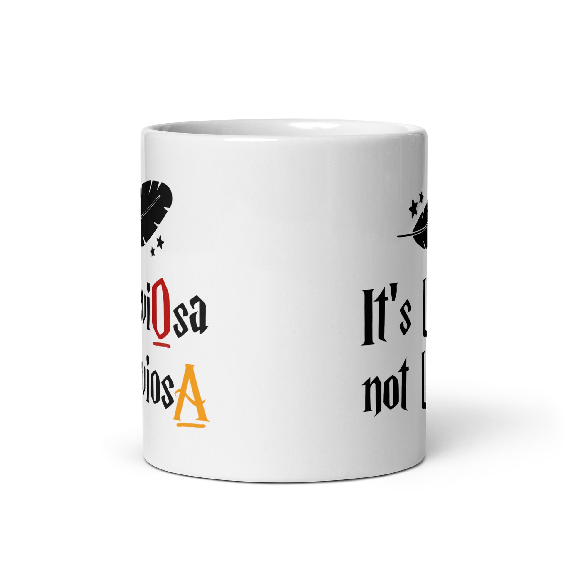 It's LeviOsa Not LeviosA Mug