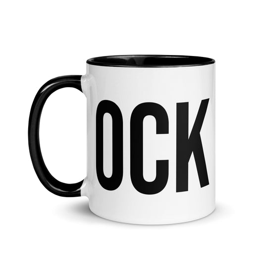 "Ock" Mug
