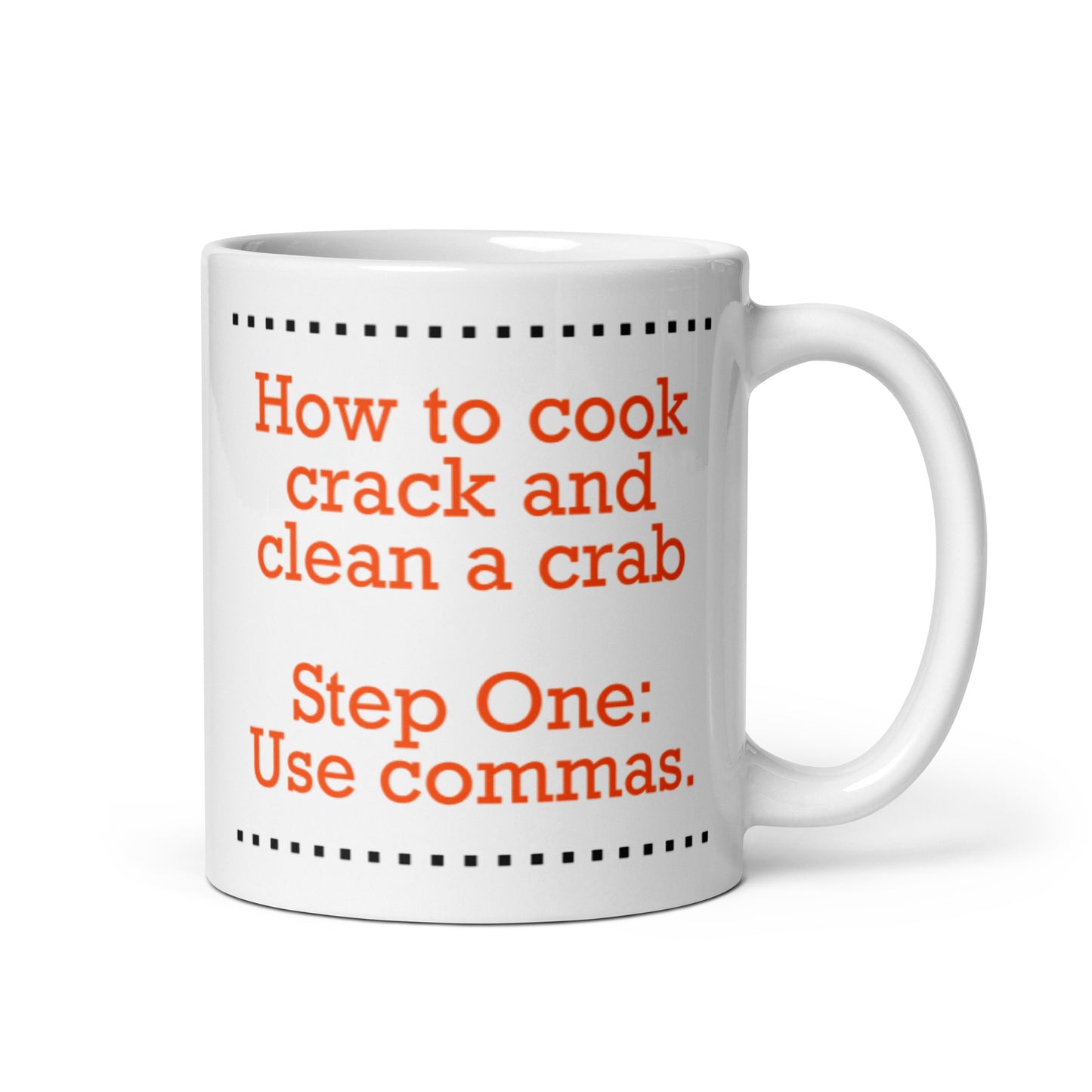 "How To Cook Crack" Mug