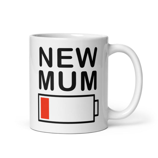 "New Mum" Mug
