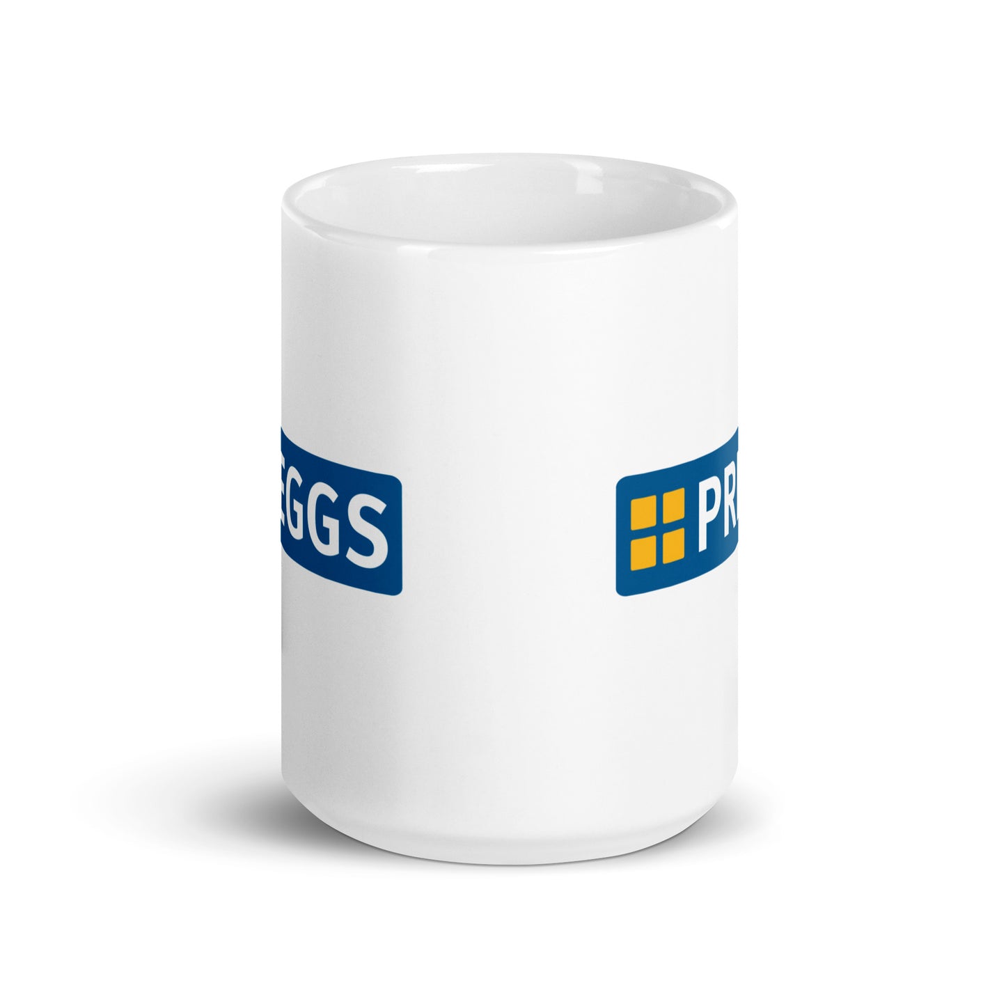 "Preggs" Mug